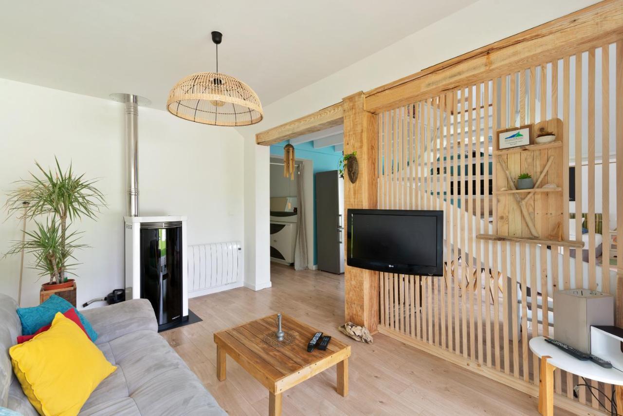Biarritz 64 Road House Apartment *