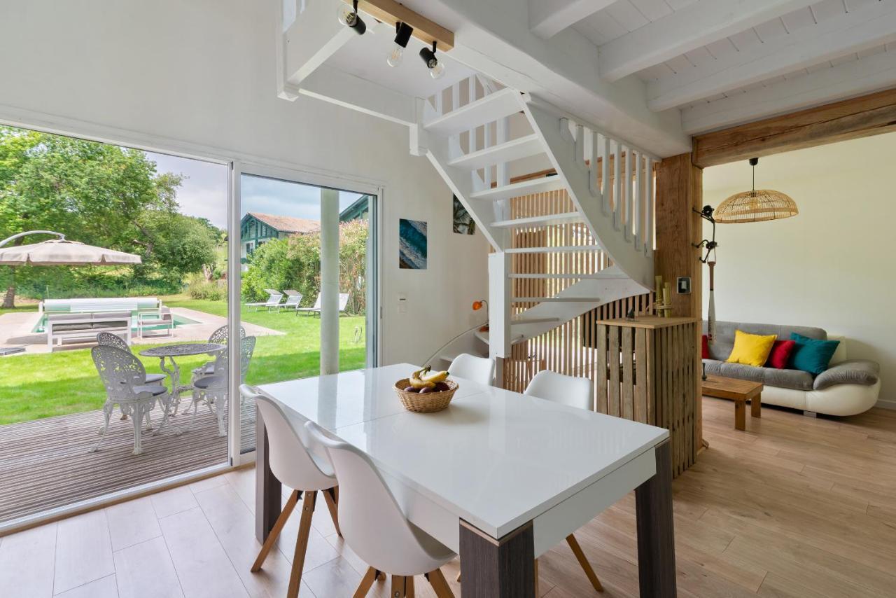 Biarritz 64 Road House Apartment Arbonne