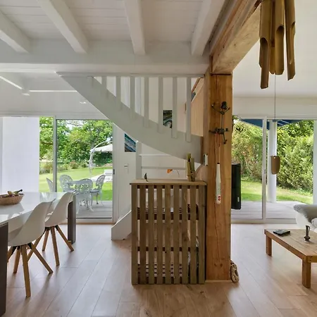 Biarritz 64 Road House Apartment Arbonne Exterior photo